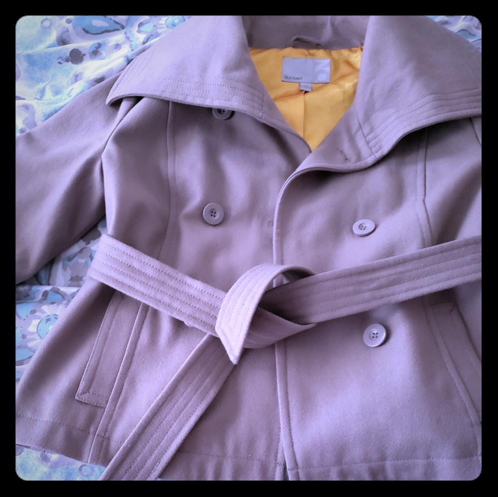 Peacoat